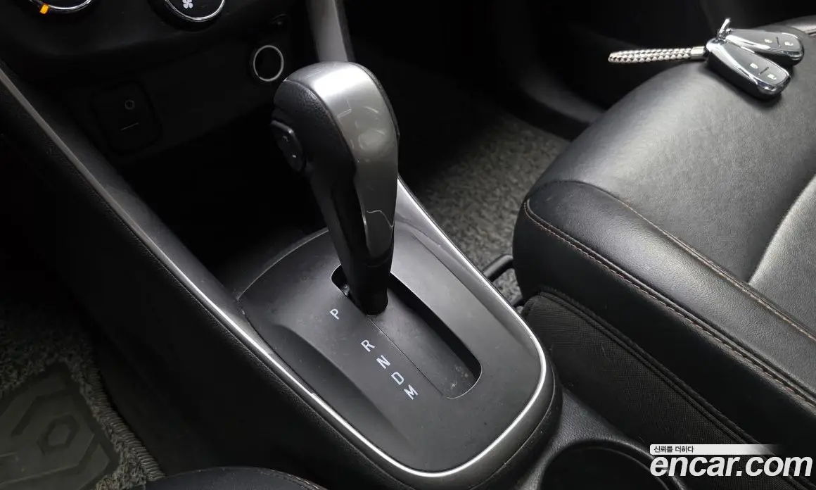 Chevrolet Trax 2018 1.4 автомат (гидро), фото 12