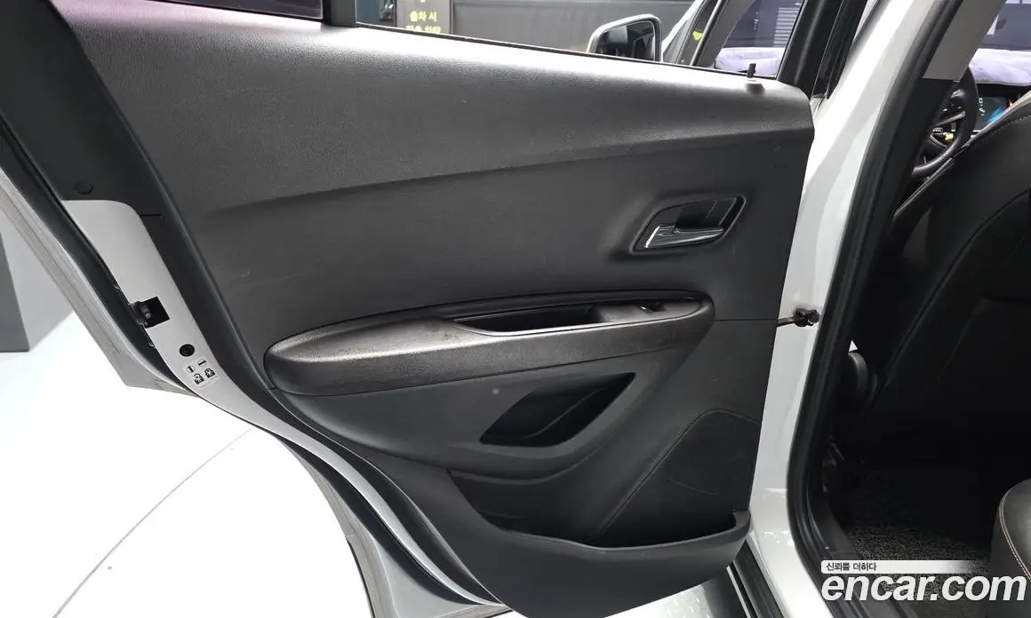 Chevrolet Trax 2018 1.4 автомат (гидро), фото 15