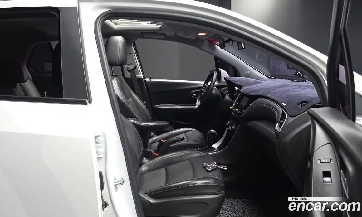 Chevrolet Trax 2018 1.4 автомат (гидро), фото 16