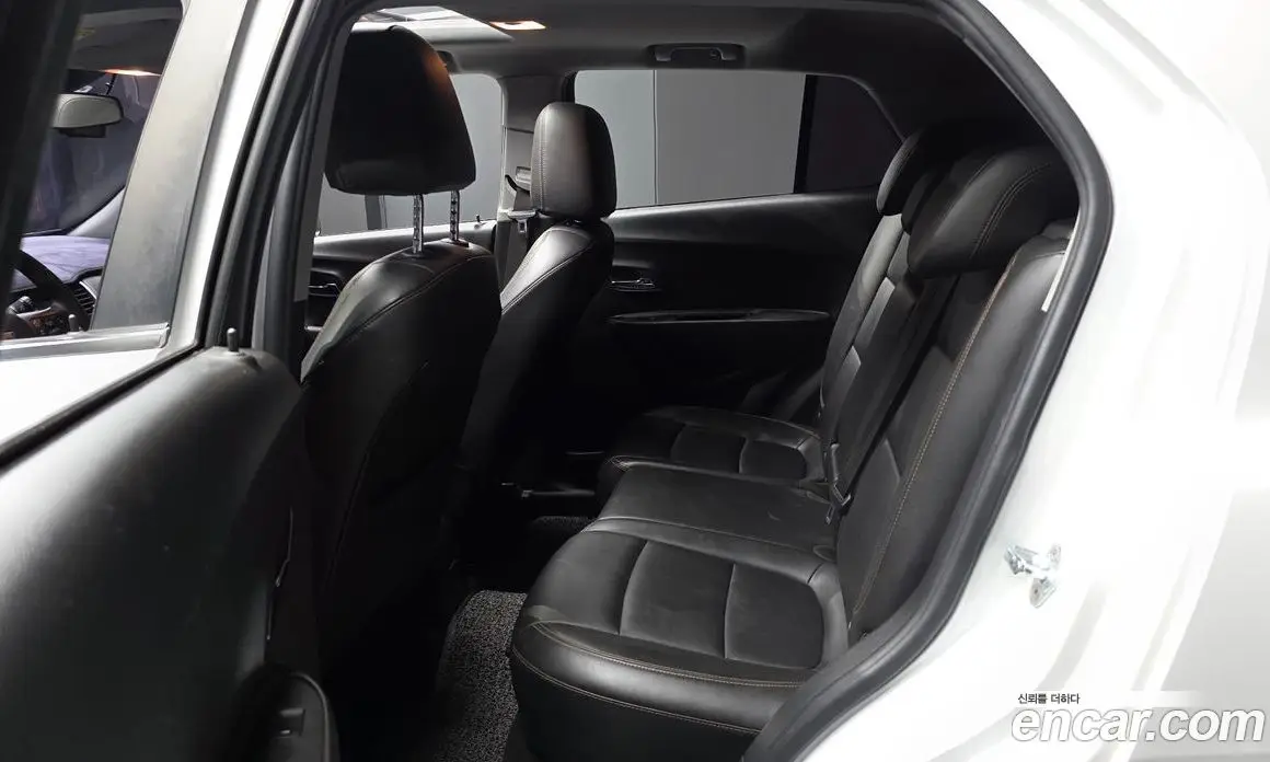 Chevrolet Trax 2018 1.4 автомат (гидро), фото 17