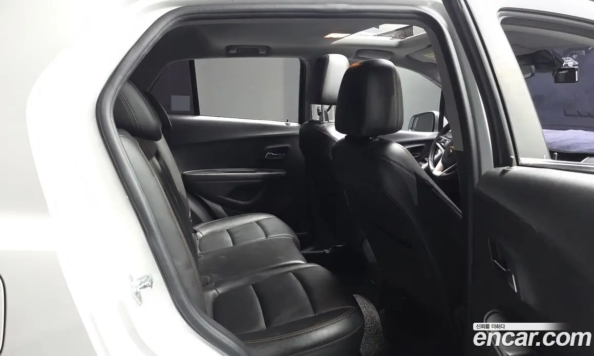 Chevrolet Trax 2018 1.4 автомат (гидро), фото 18