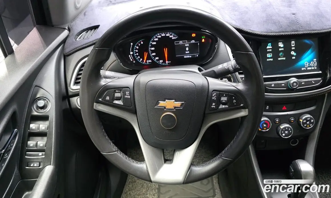 Chevrolet Trax 2018 1.4 автомат (гидро), фото 19