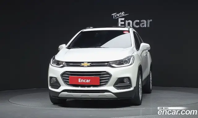 Chevrolet Trax 2018 1.4 автомат (гидро), миниатюра 3