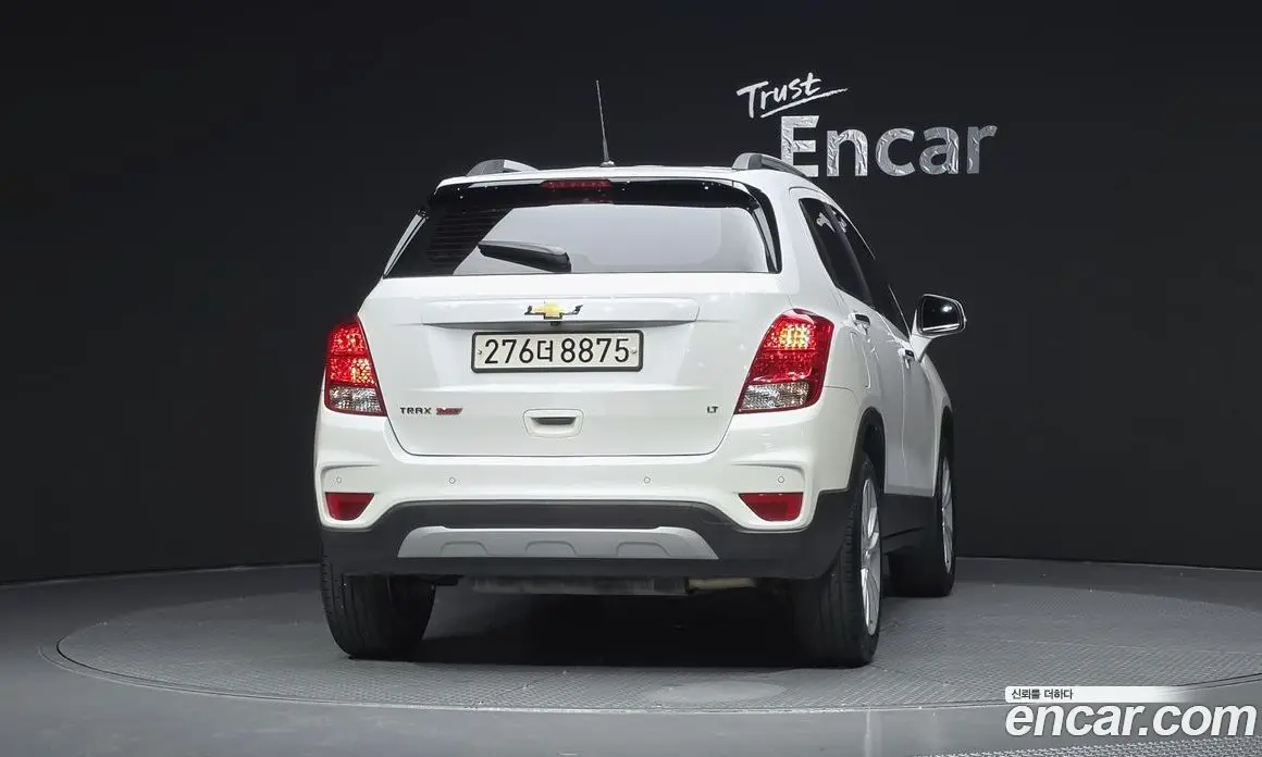 Chevrolet Trax 2018 1.4 автомат (гидро), фото 4