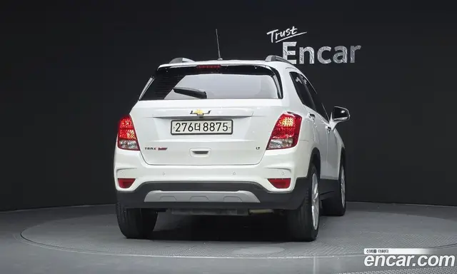 Chevrolet Trax 2018 1.4 автомат (гидро), миниатюра 4