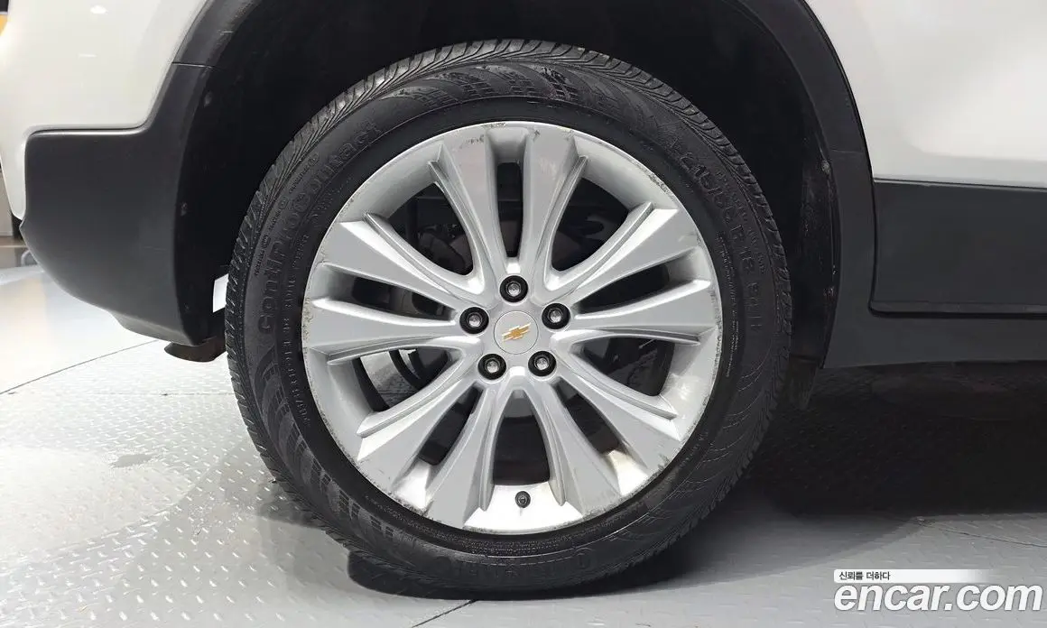 Chevrolet Trax 2018 1.4 автомат (гидро), фото 5