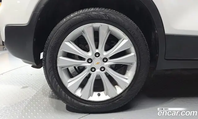 Chevrolet Trax 2018 1.4 автомат (гидро), миниатюра 5