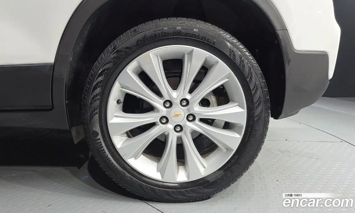Chevrolet Trax 2018 1.4 автомат (гидро), фото 7