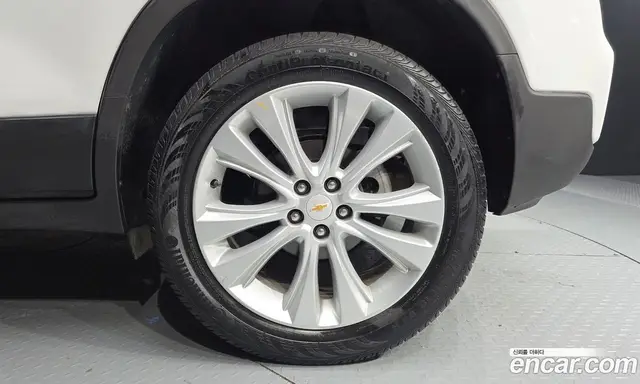 Chevrolet Trax 2018 1.4 автомат (гидро), миниатюра 7