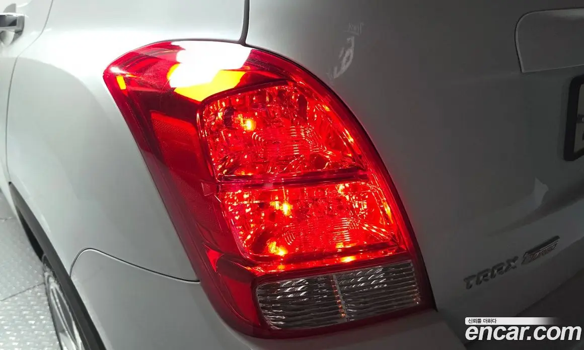 Chevrolet Trax 2018 1.4 автомат (гидро), фото 9