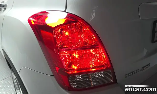 Chevrolet Trax 2018 1.4 автомат (гидро), миниатюра 9