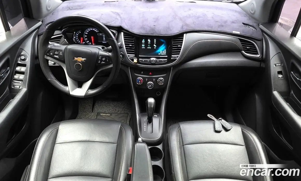 Chevrolet Trax 2018 1.4 автомат (гидро), фото 10