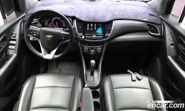 Chevrolet Trax 2018 1.4 автомат (гидро), миниатюра 10