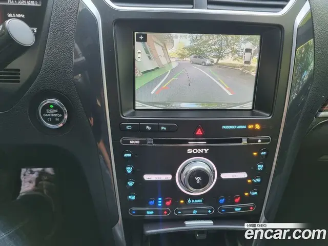 Ford Explorer 2018 3.5 автомат (гидро), миниатюра 12