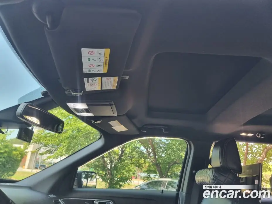 Ford Explorer 2018 3.5 автомат (гидро), фото 16