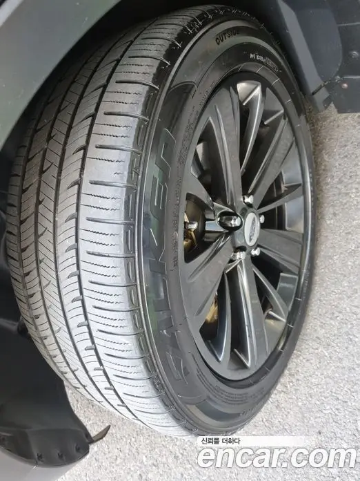 Ford Explorer 2018 3.5 автомат (гидро), фото 18
