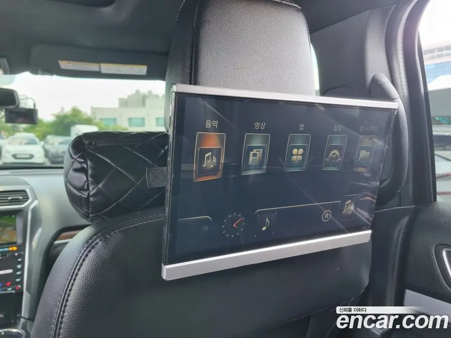 Ford Explorer 2018 3.5 автомат (гидро), фото 20