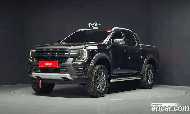 Ford Ranger, 2023, 20 230 км