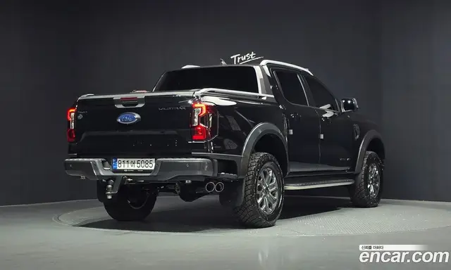 Ford Ranger 2023 2.0 автомат (гидро), миниатюра 2