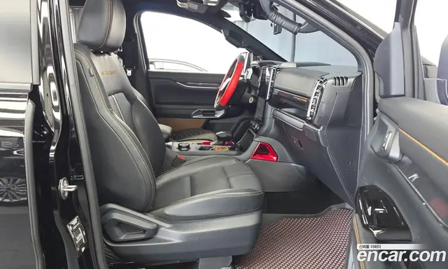 Ford Ranger 2023 2.0 автомат (гидро), миниатюра 11