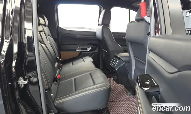 Ford Ranger 2023 2.0 автомат (гидро), миниатюра 12
