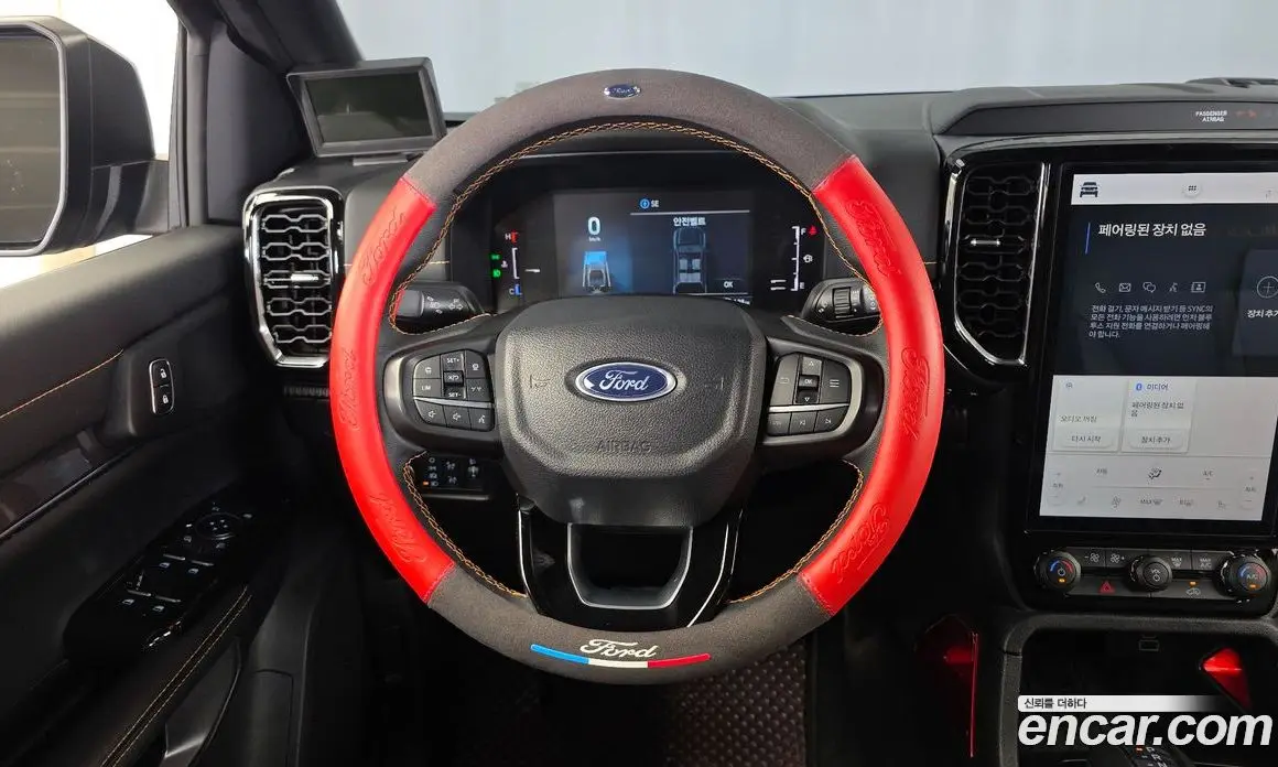 Ford Ranger 2023 2.0 автомат (гидро), фото 13