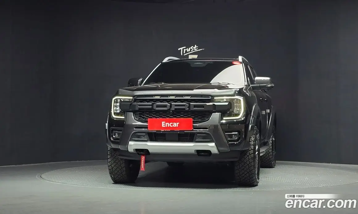 Ford Ranger 2023 2.0 автомат (гидро), фото 3