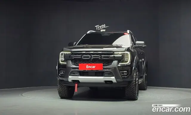 Ford Ranger 2023 2.0 автомат (гидро), миниатюра 3