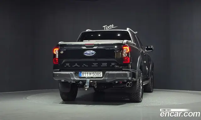 Ford Ranger 2023 2.0 автомат (гидро), миниатюра 4