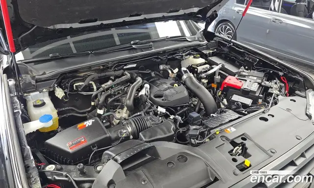 Ford Ranger 2023 2.0 автомат (гидро), миниатюра 6