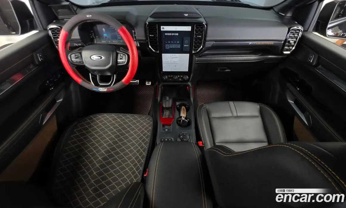 Ford Ranger 2023 2.0 автомат (гидро), фото 7