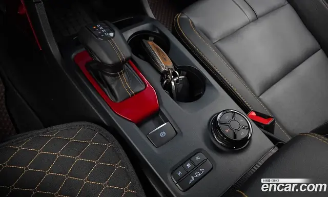 Ford Ranger 2023 2.0 автомат (гидро), миниатюра 9