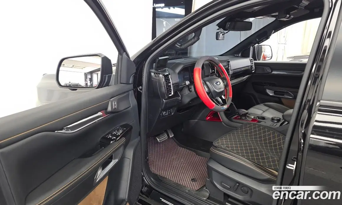 Ford Ranger 2023 2.0 автомат (гидро), фото 10