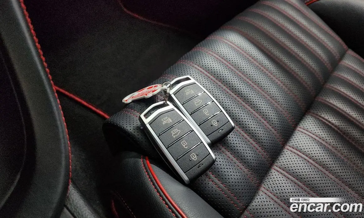 Genesis G70 2017 2.0 автомат (гидро), фото 21
