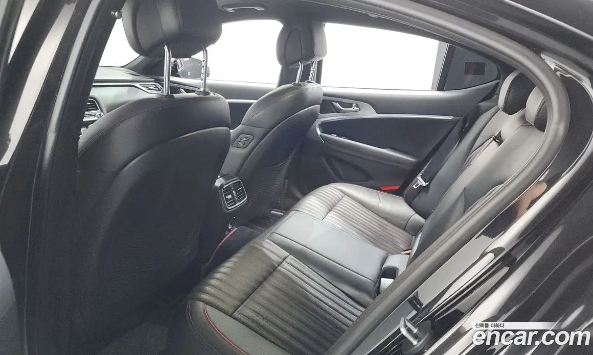 Genesis G70 2017 2.0 автомат (гидро), фото 25