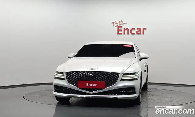 Genesis G80 2021 2.5 автомат (гидро), миниатюра 2