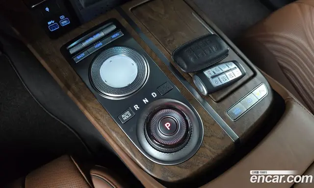 Genesis G80 2021 2.5 автомат (гидро), миниатюра 11
