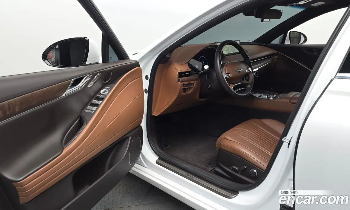 Genesis G80 2021 2.5 автомат (гидро), фото 12