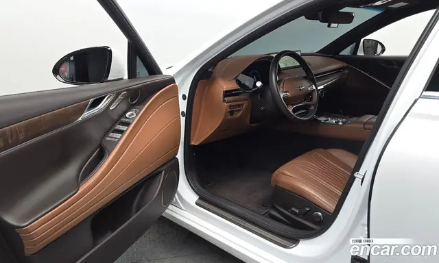 Genesis G80 2021 2.5 автомат (гидро), миниатюра 12