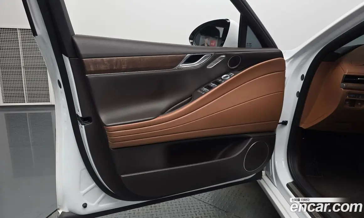 Genesis G80 2021 2.5 автомат (гидро), фото 13