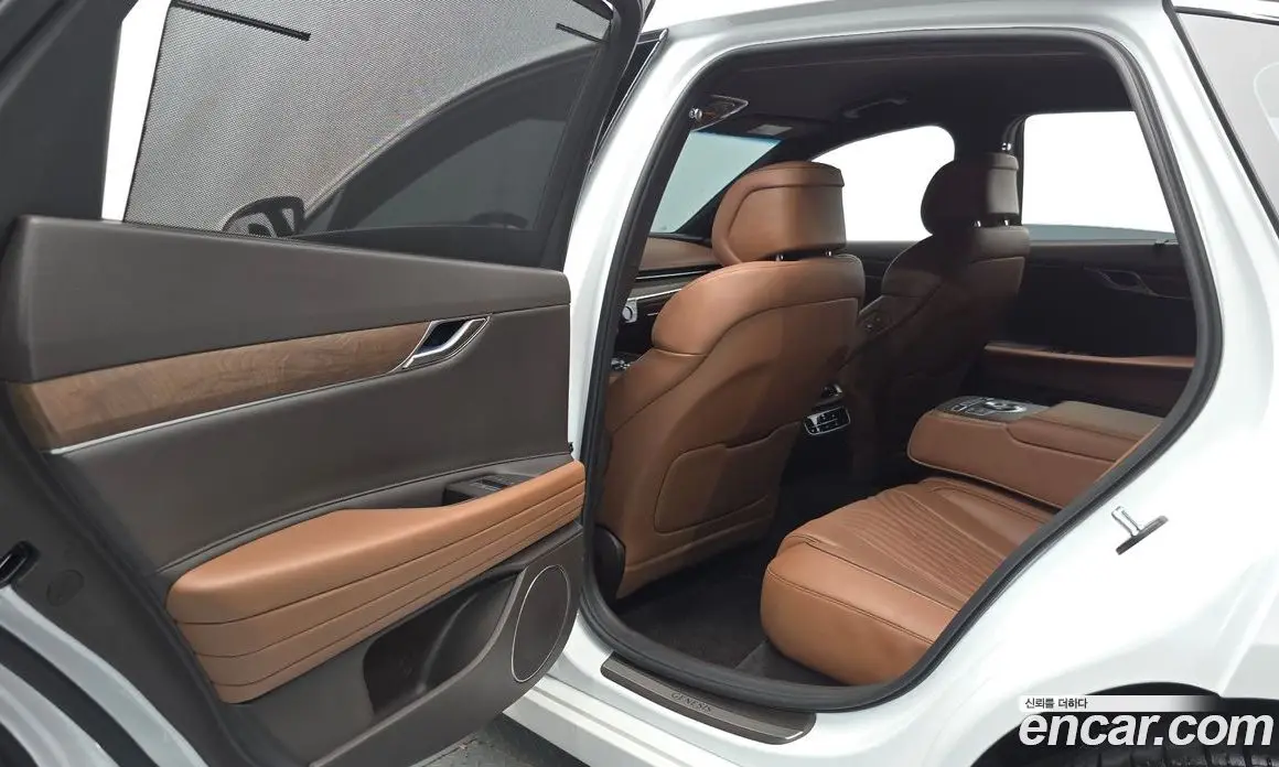 Genesis G80 2021 2.5 автомат (гидро), фото 15