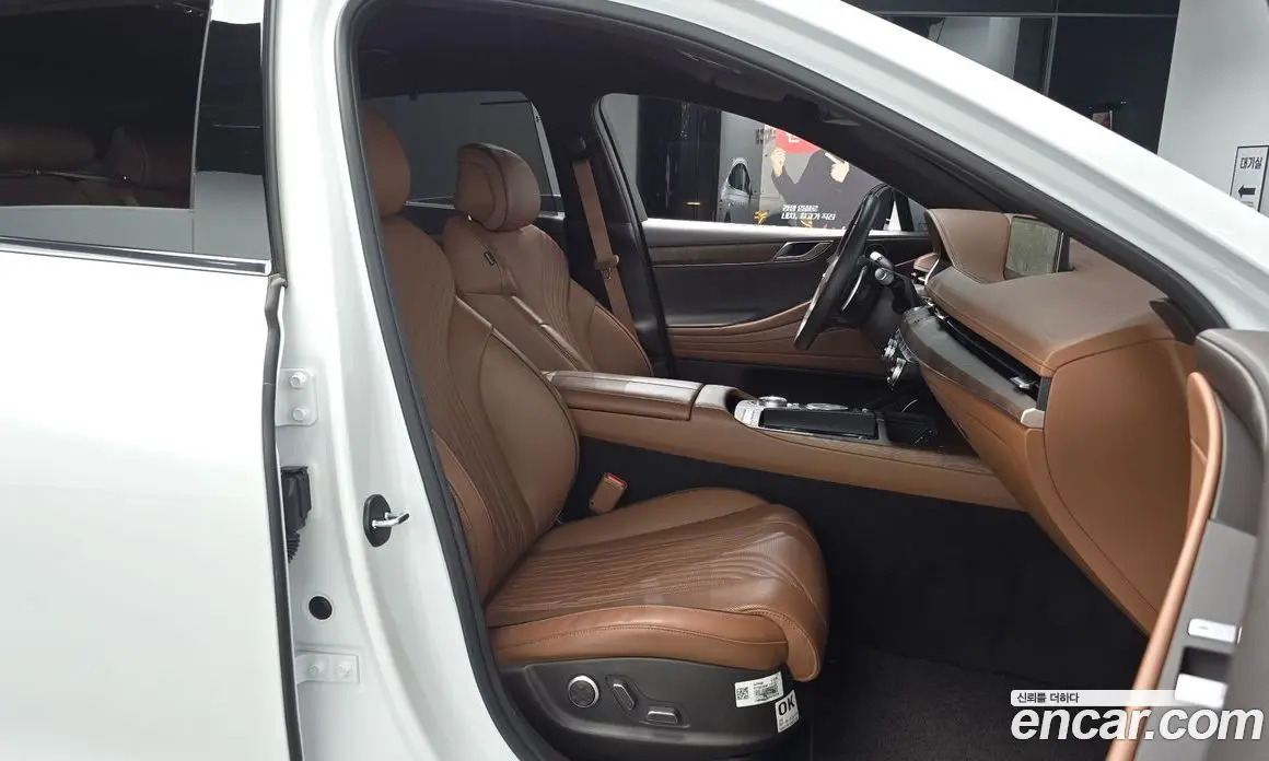 Genesis G80 2021 2.5 автомат (гидро), фото 16