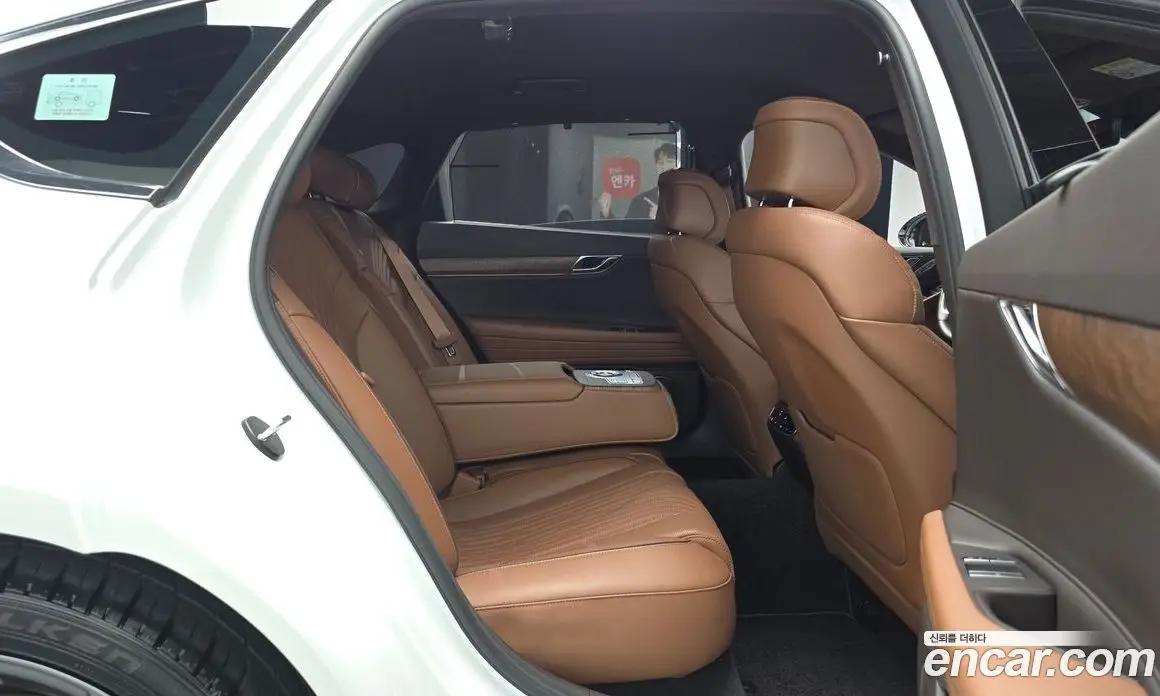 Genesis G80 2021 2.5 автомат (гидро), фото 17