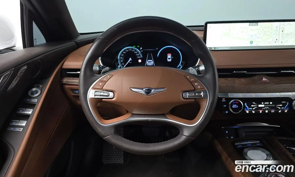 Genesis G80 2021 2.5 автомат (гидро), фото 18