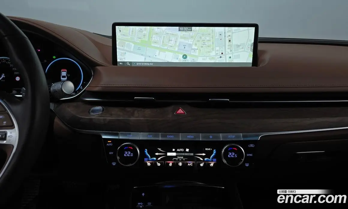 Genesis G80 2021 2.5 автомат (гидро), фото 19