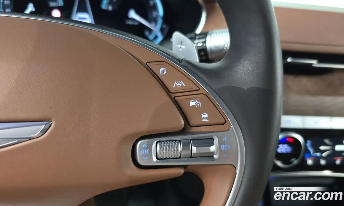 Genesis G80 2021 2.5 автомат (гидро), фото 22