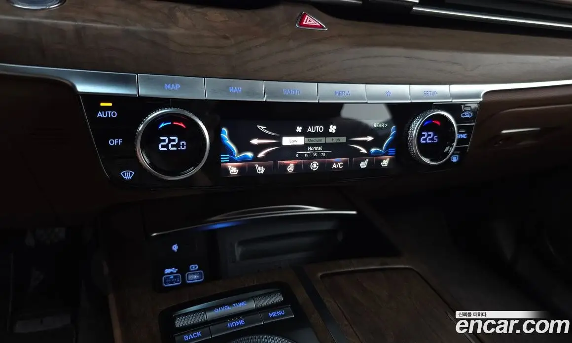 Genesis G80 2021 2.5 автомат (гидро), фото 23