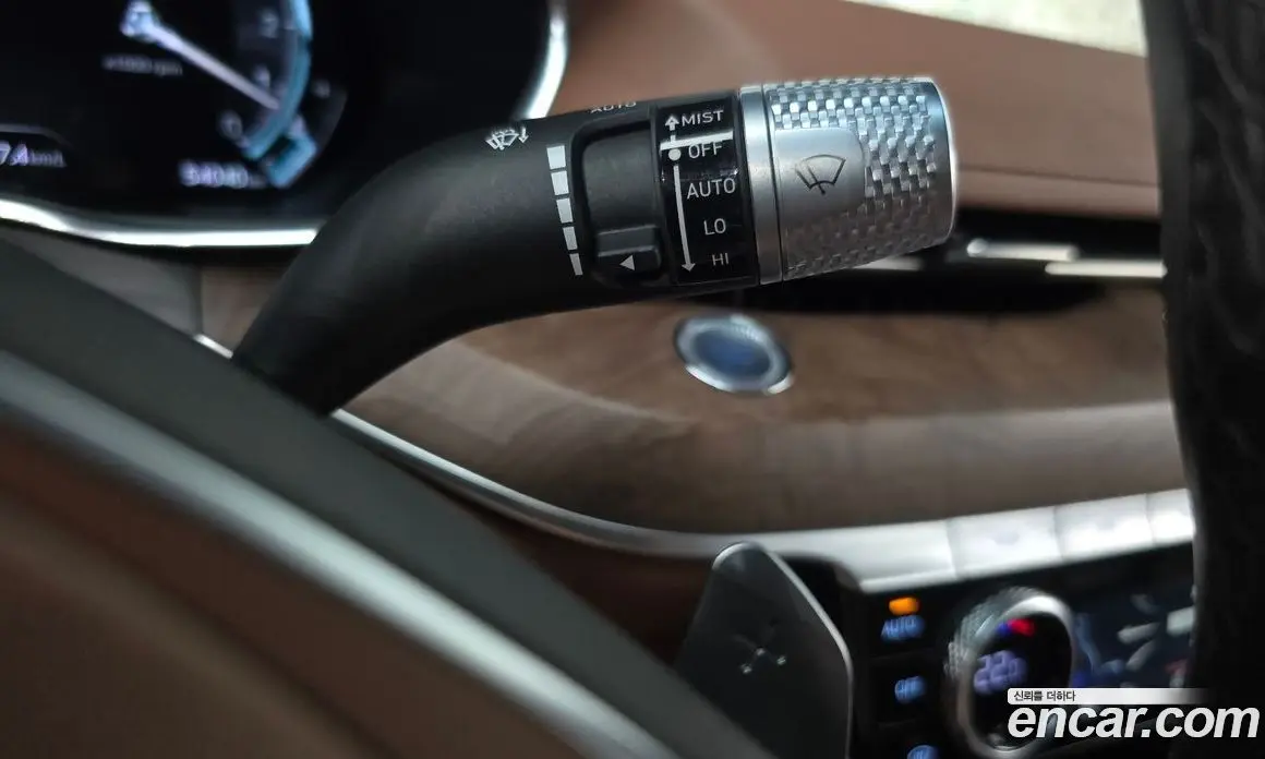 Genesis G80 2021 2.5 автомат (гидро), фото 26