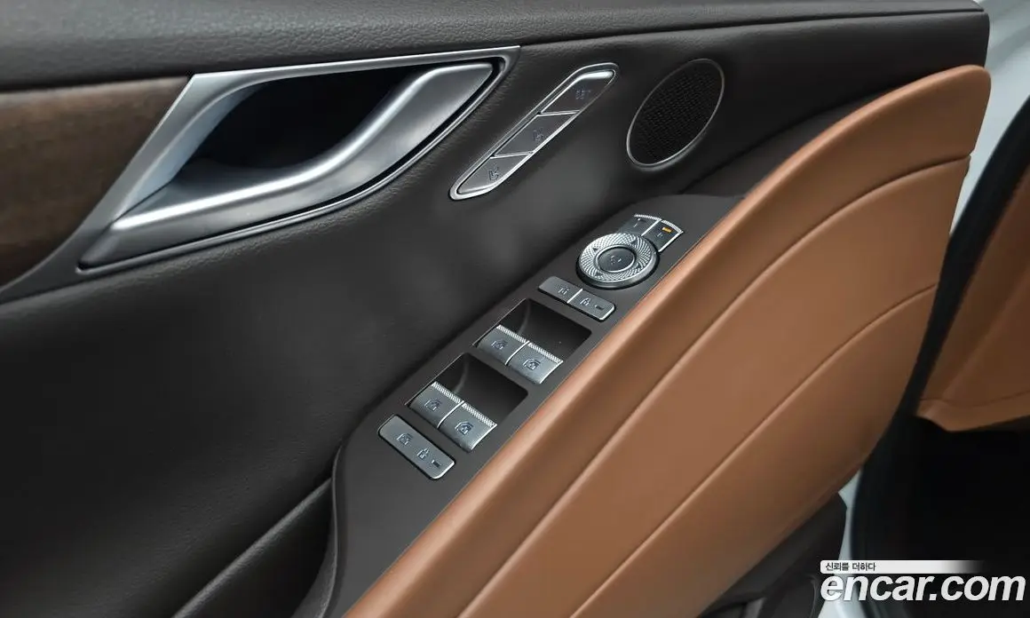 Genesis G80 2021 2.5 автомат (гидро), фото 27