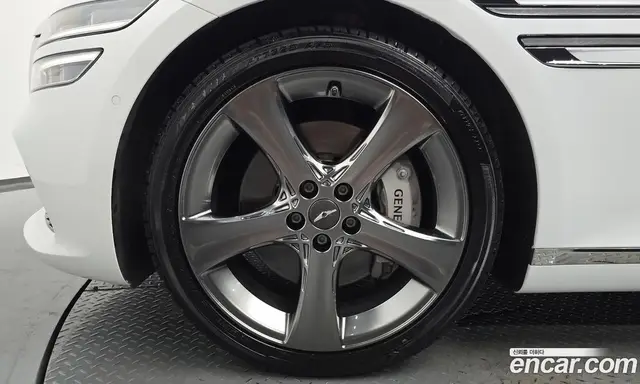 Genesis G80 2021 2.5 автомат (гидро), миниатюра 4